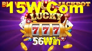 Welcome Bonus 56Win