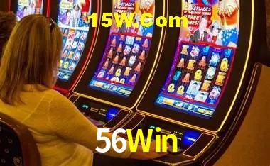 Casino Ao Vivo 56Win