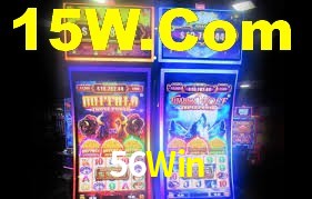 56Win: Jogos de Caça-Níqueis-Altas Recompensas, Roleta-Velocidade, Blackjack-Desafios Máximos