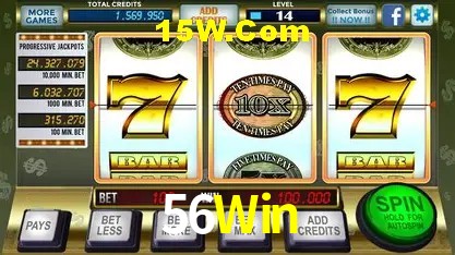 Estatísticas do Jogo 56Win