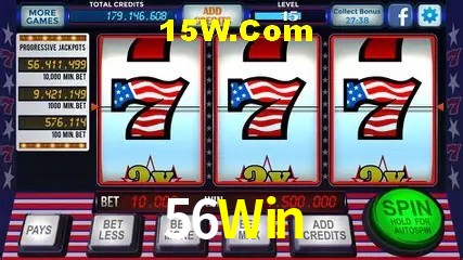 Provedores de Jogos 56Win